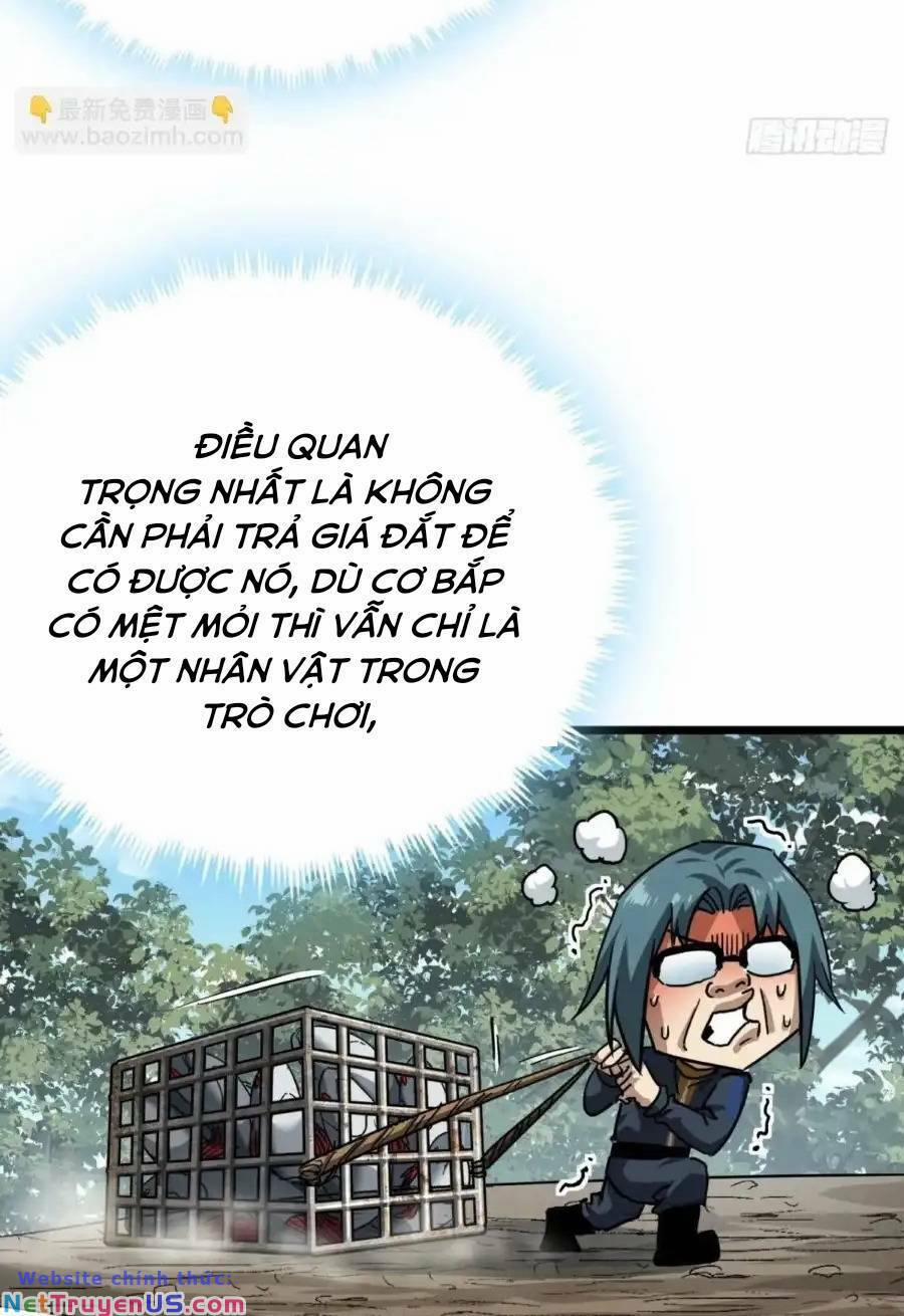 Trò Chơi Này Cũng Quá Chân Thật Rồi ! 35 trang 27