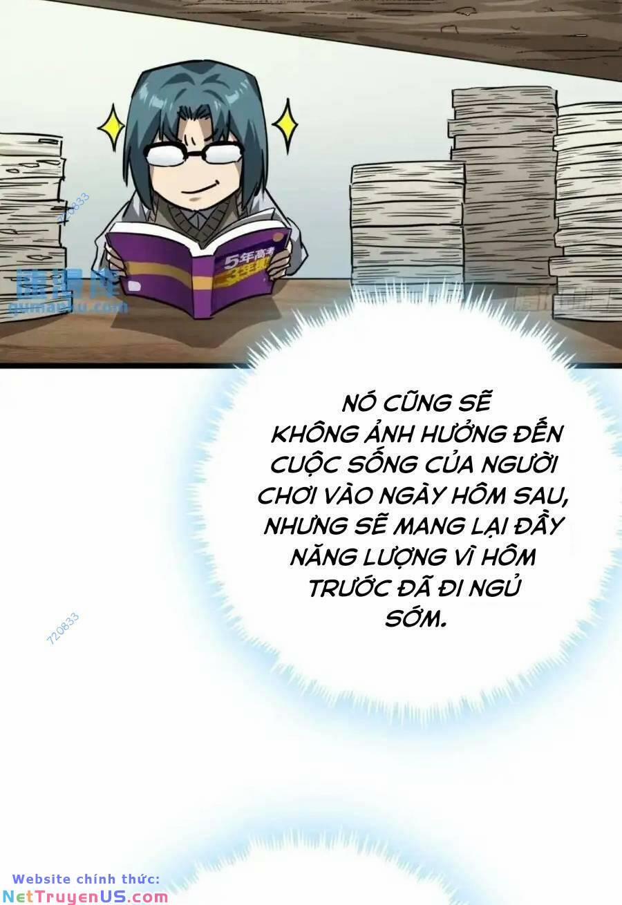 Trò Chơi Này Cũng Quá Chân Thật Rồi ! 35 trang 28