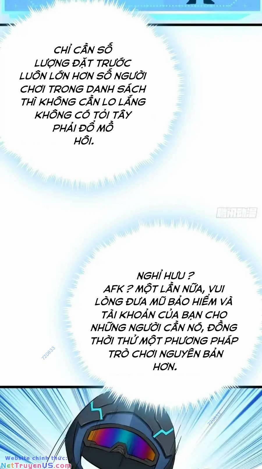Trò Chơi Này Cũng Quá Chân Thật Rồi ! 35 trang 30