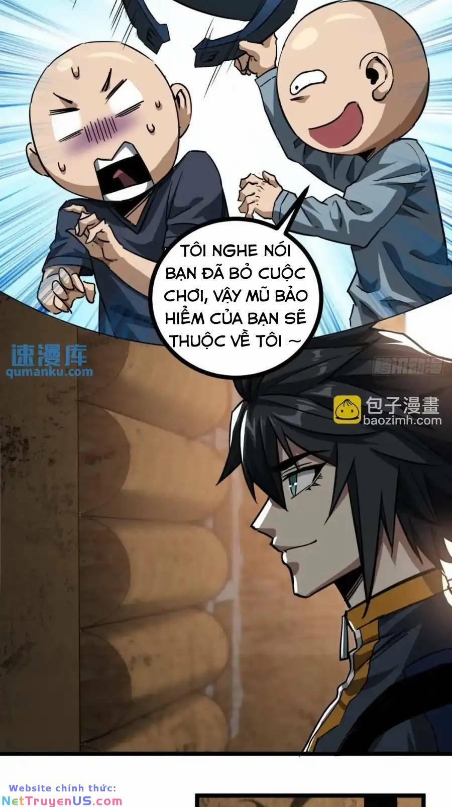 Trò Chơi Này Cũng Quá Chân Thật Rồi ! 35 trang 31