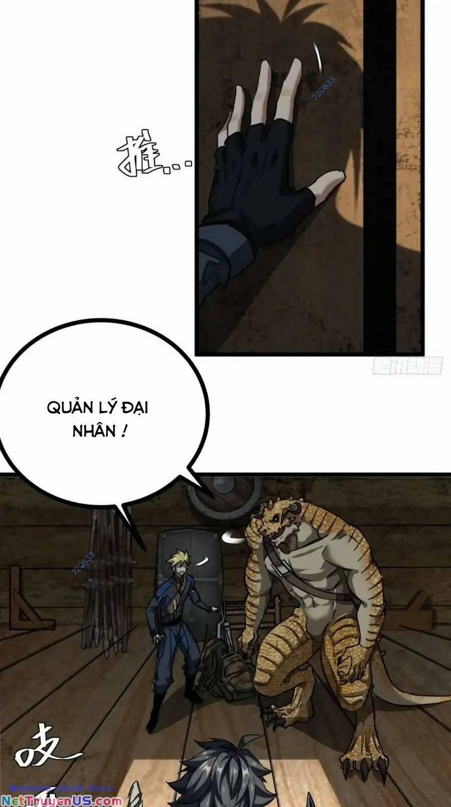 Trò Chơi Này Cũng Quá Chân Thật Rồi ! 35 trang 32