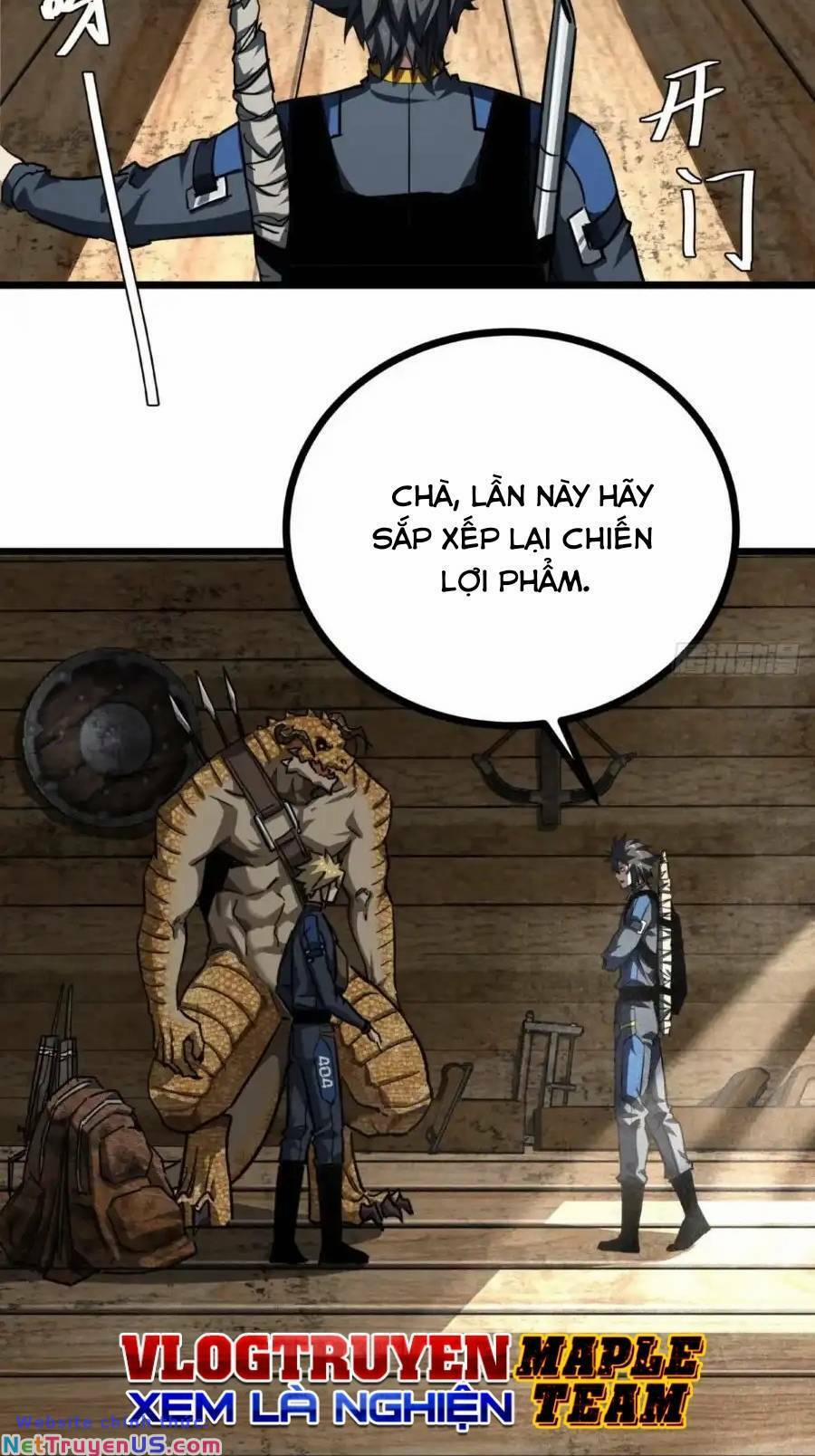 Trò Chơi Này Cũng Quá Chân Thật Rồi ! 35 trang 33