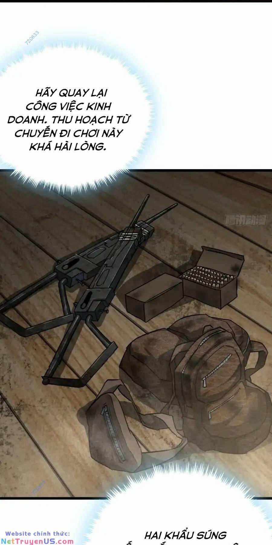 Trò Chơi Này Cũng Quá Chân Thật Rồi ! 35 trang 34