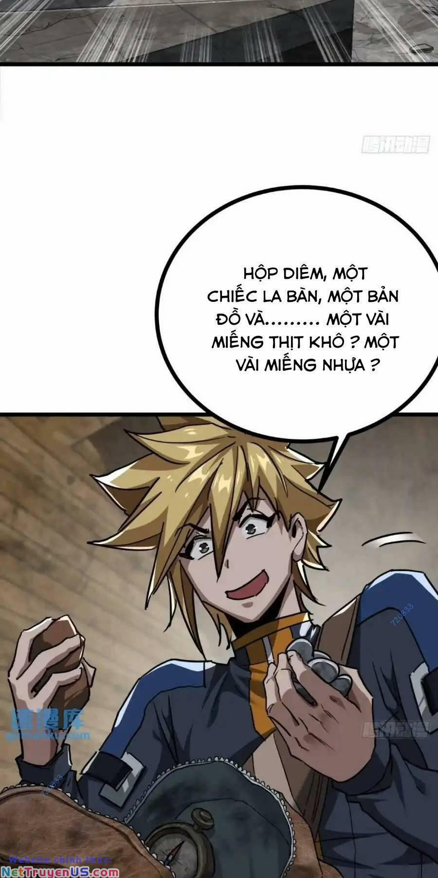 Trò Chơi Này Cũng Quá Chân Thật Rồi ! 35 trang 36