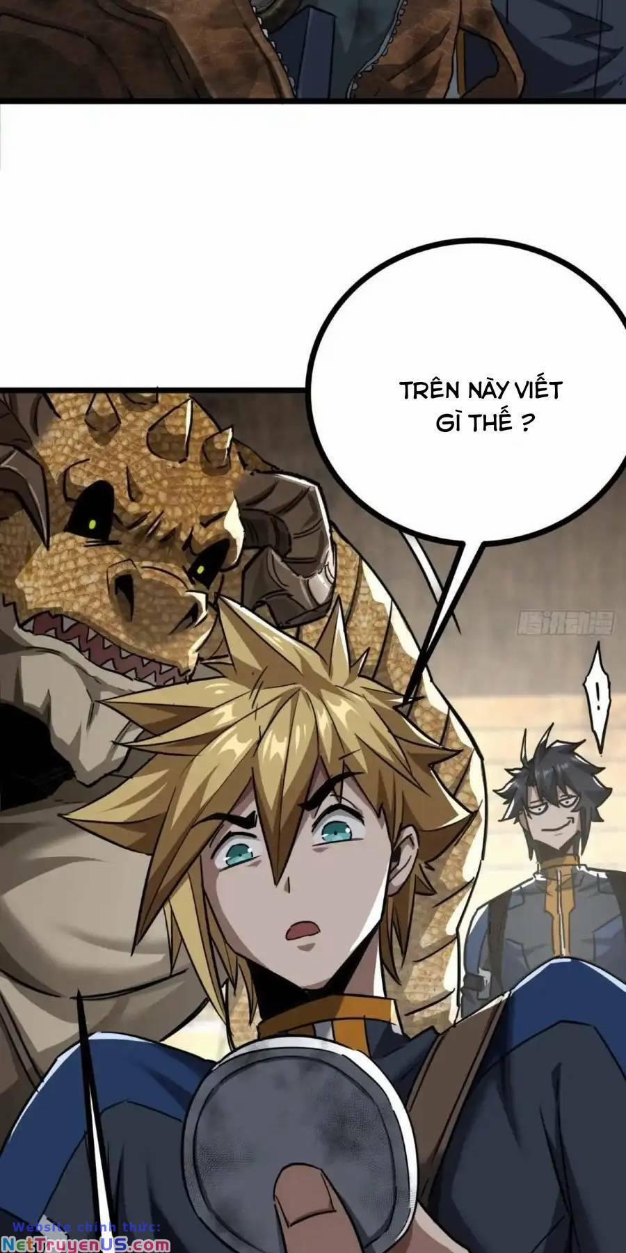 Trò Chơi Này Cũng Quá Chân Thật Rồi ! 35 trang 37