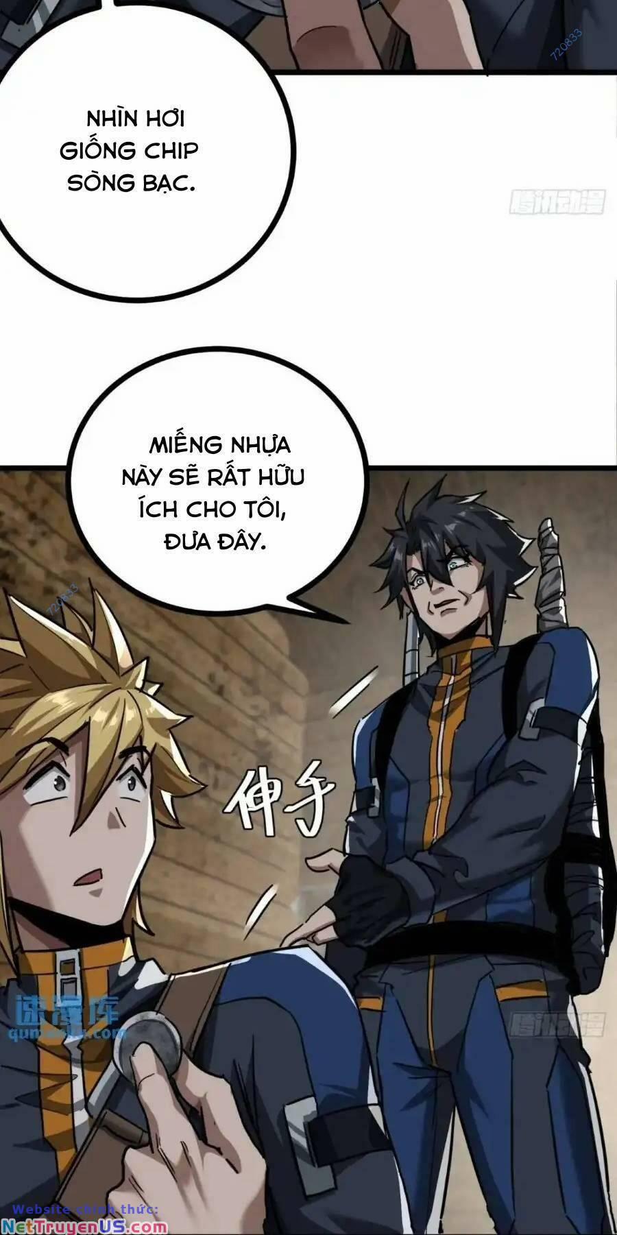 Trò Chơi Này Cũng Quá Chân Thật Rồi ! 35 trang 38