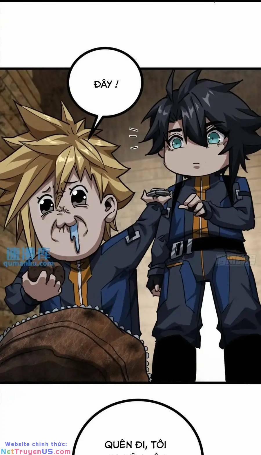 Trò Chơi Này Cũng Quá Chân Thật Rồi ! 35 trang 39