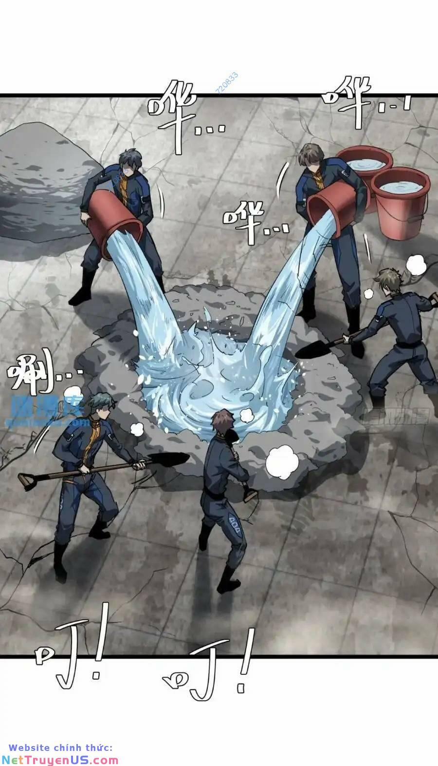 Trò Chơi Này Cũng Quá Chân Thật Rồi ! 35 trang 4