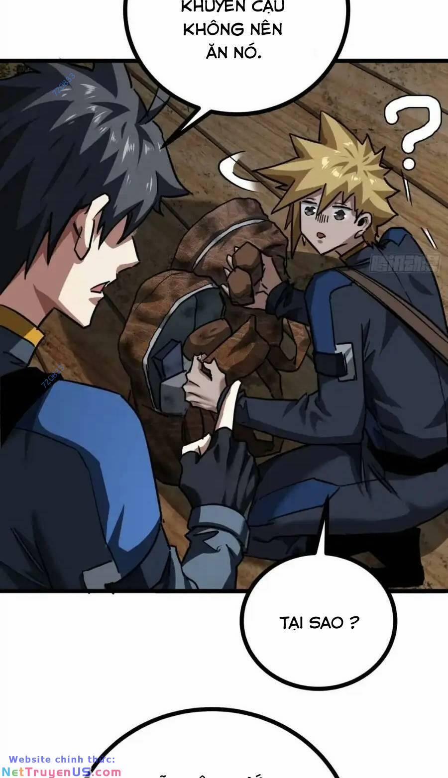 Trò Chơi Này Cũng Quá Chân Thật Rồi ! 35 trang 40