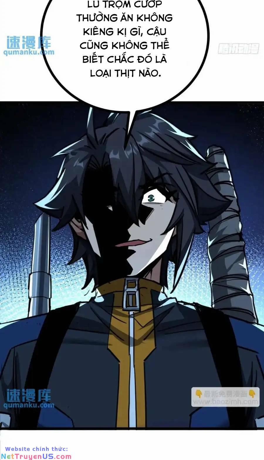 Trò Chơi Này Cũng Quá Chân Thật Rồi ! 35 trang 41