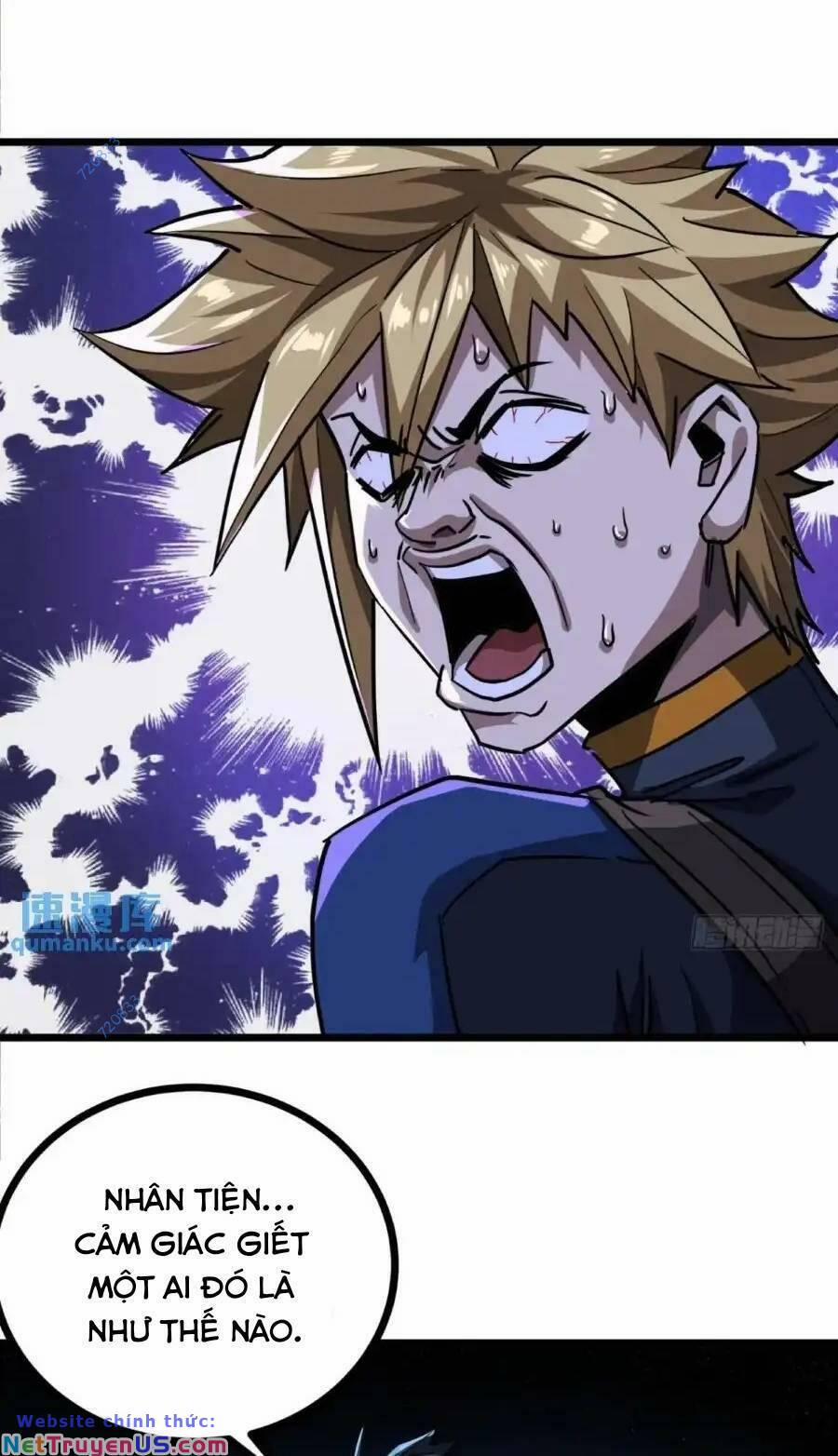 Trò Chơi Này Cũng Quá Chân Thật Rồi ! 35 trang 42