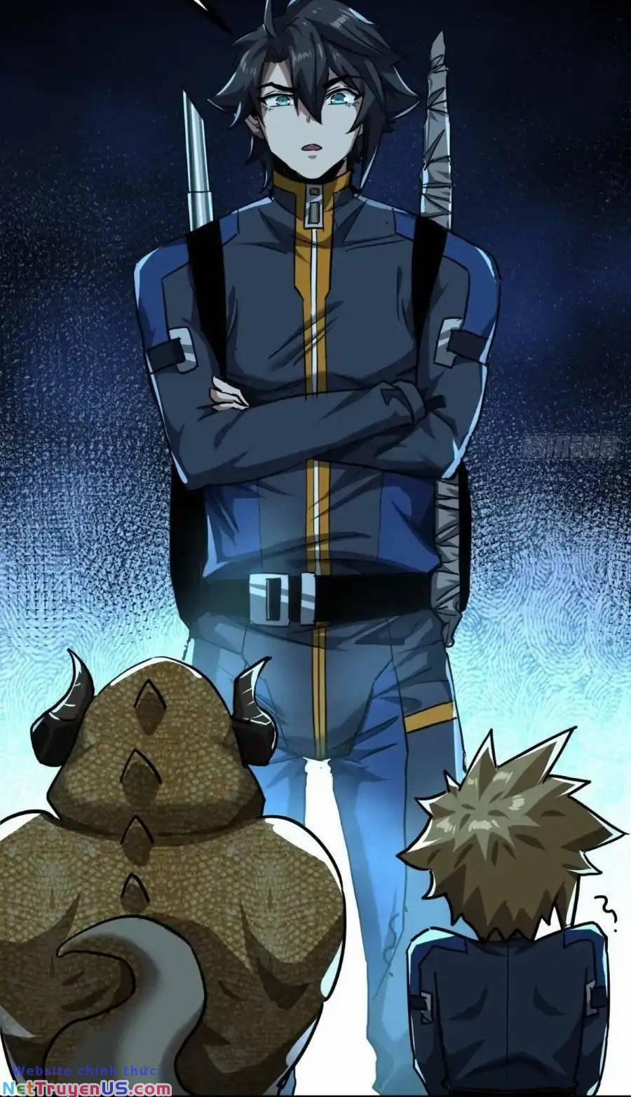 Trò Chơi Này Cũng Quá Chân Thật Rồi ! 35 trang 43