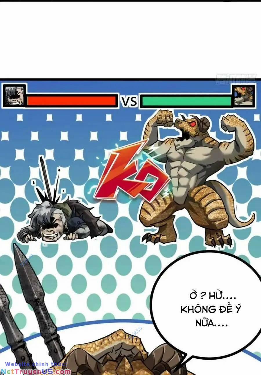 Trò Chơi Này Cũng Quá Chân Thật Rồi ! 35 trang 44