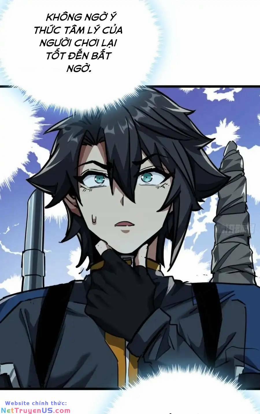 Trò Chơi Này Cũng Quá Chân Thật Rồi ! 35 trang 49