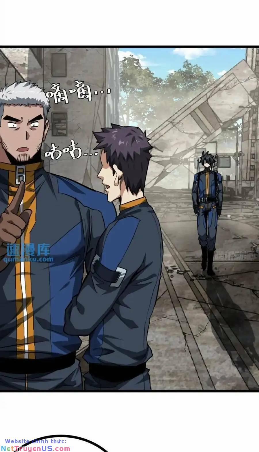 Trò Chơi Này Cũng Quá Chân Thật Rồi ! 35 trang 5