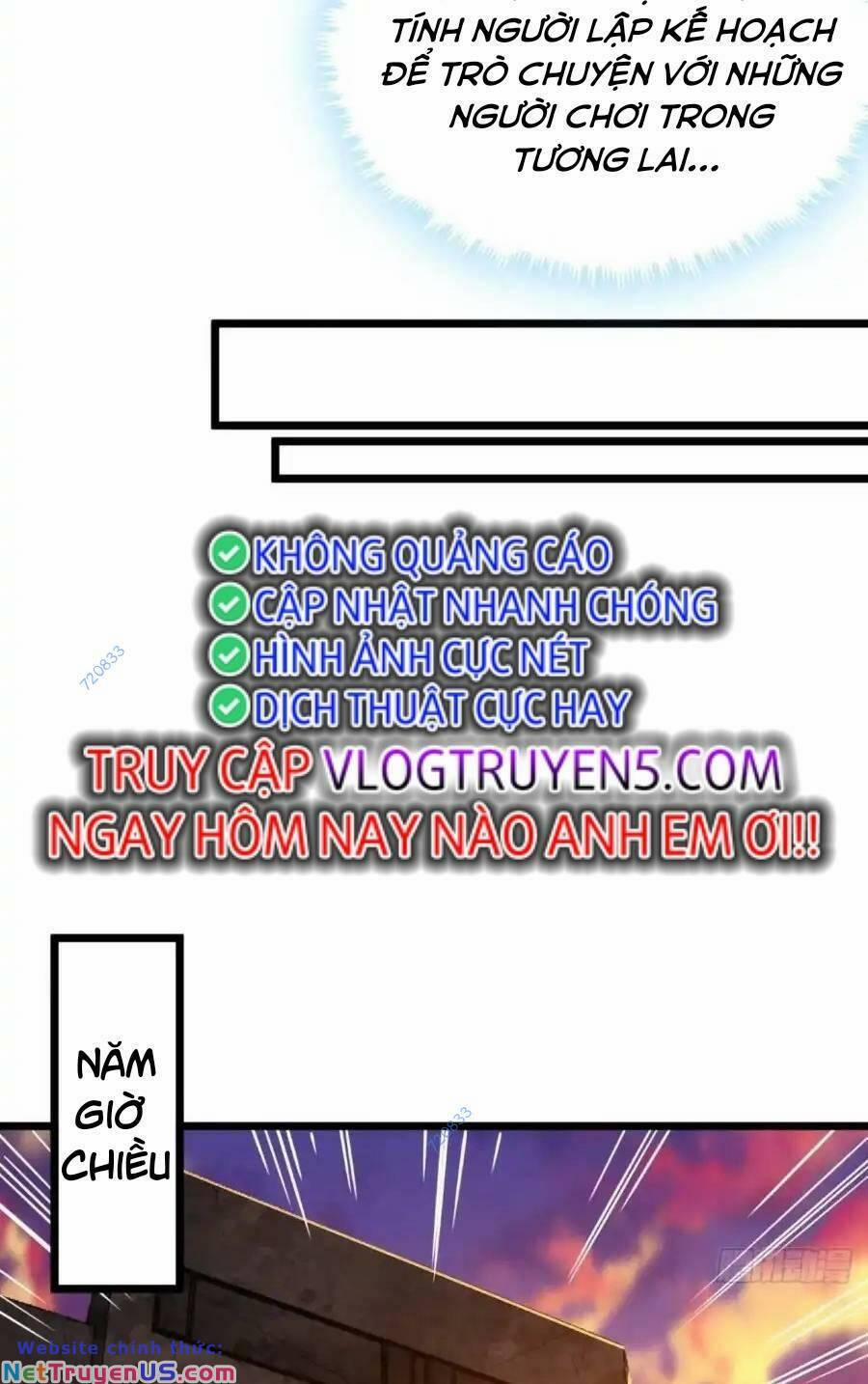 Trò Chơi Này Cũng Quá Chân Thật Rồi ! 35 trang 52