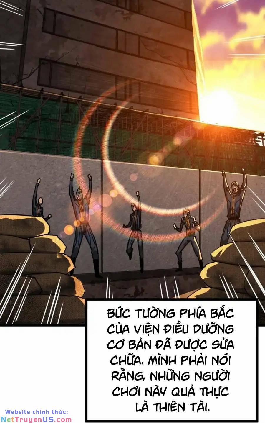 Trò Chơi Này Cũng Quá Chân Thật Rồi ! 35 trang 53