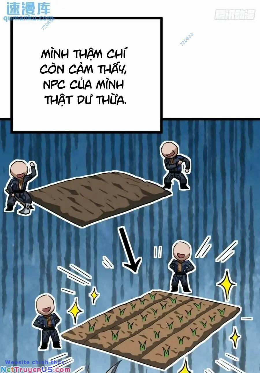 Trò Chơi Này Cũng Quá Chân Thật Rồi ! 35 trang 54