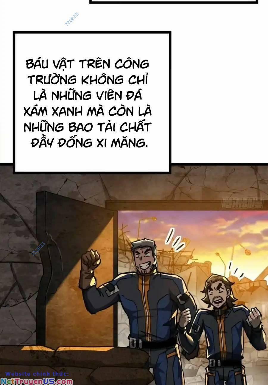 Trò Chơi Này Cũng Quá Chân Thật Rồi ! 35 trang 56