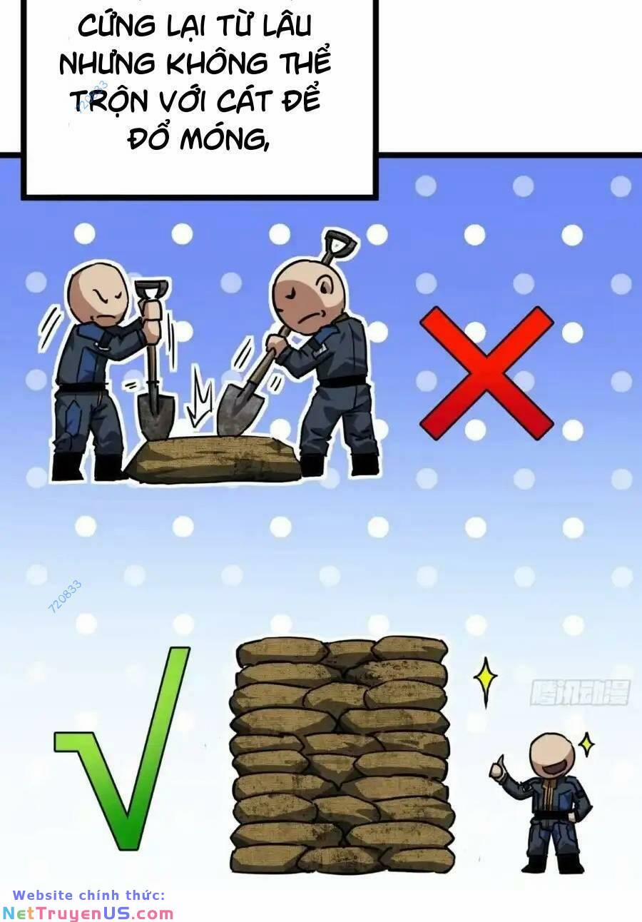 Trò Chơi Này Cũng Quá Chân Thật Rồi ! 35 trang 58