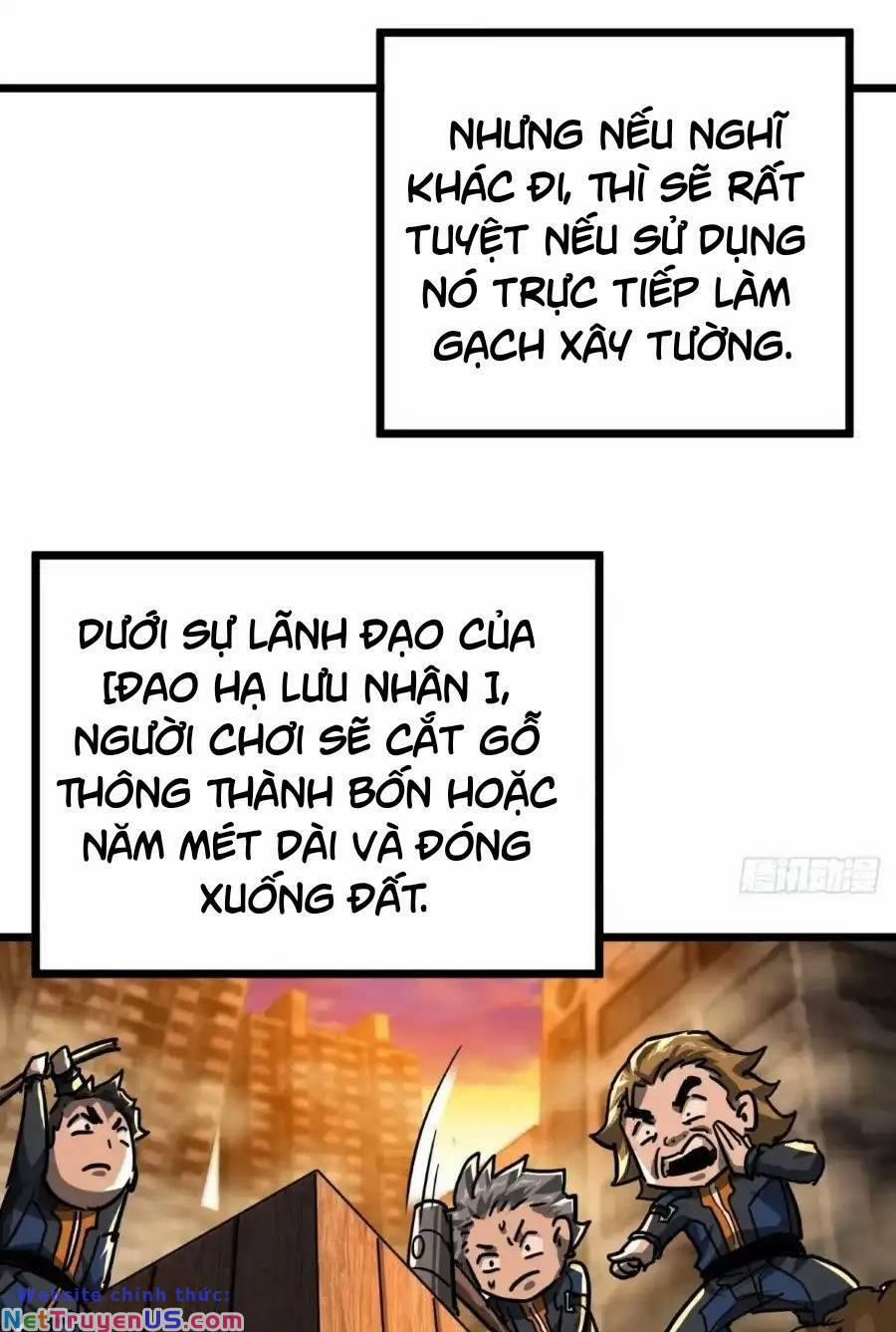 Trò Chơi Này Cũng Quá Chân Thật Rồi ! 35 trang 59