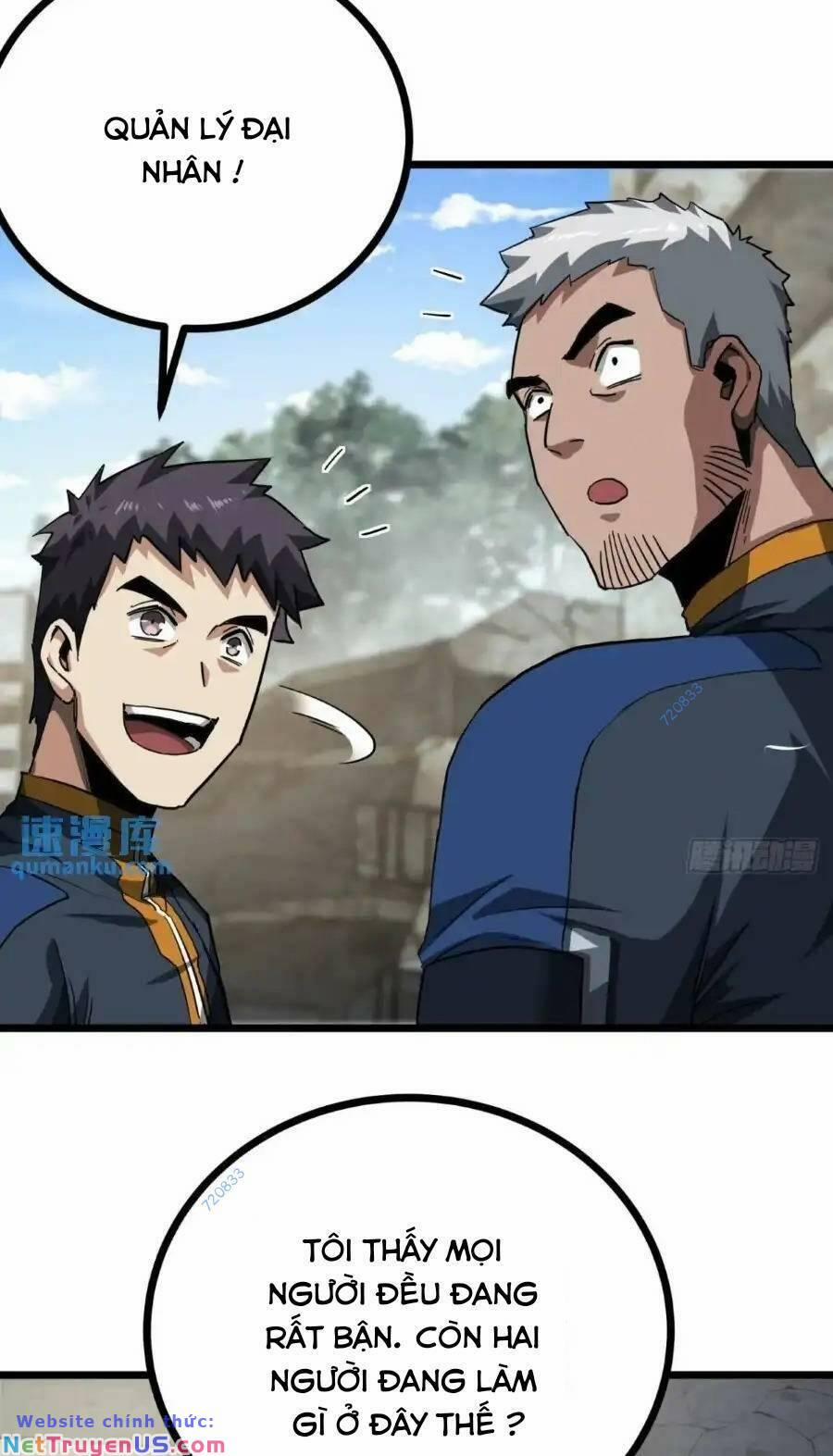 Trò Chơi Này Cũng Quá Chân Thật Rồi ! 35 trang 6