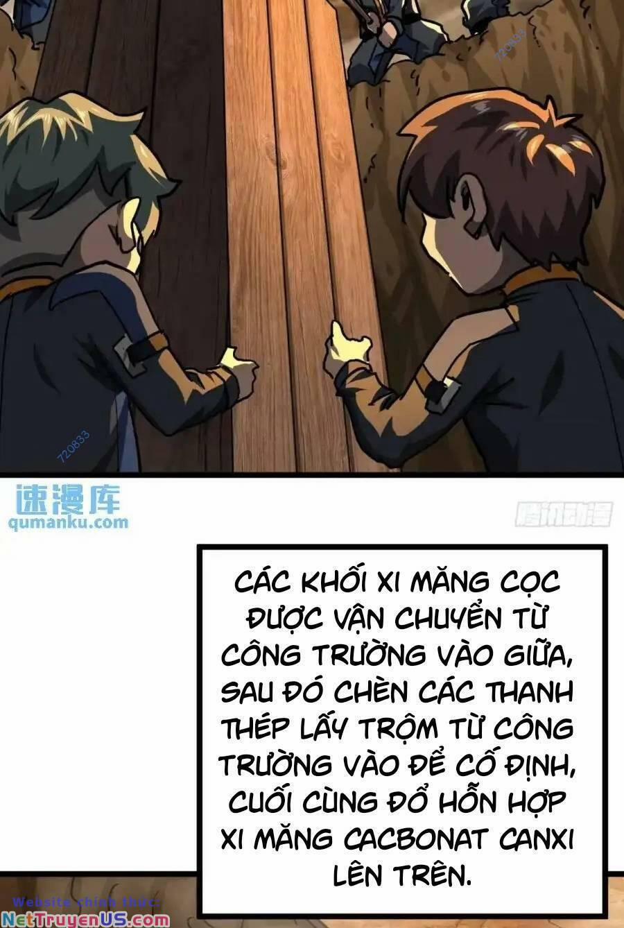 Trò Chơi Này Cũng Quá Chân Thật Rồi ! 35 trang 60