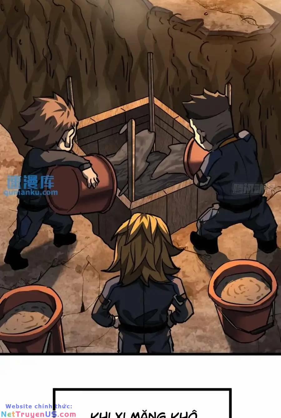 Trò Chơi Này Cũng Quá Chân Thật Rồi ! 35 trang 61