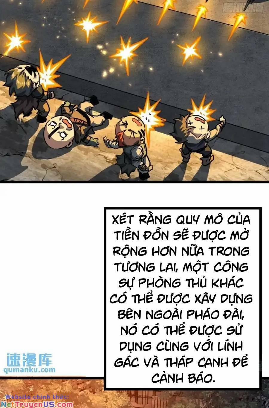 Trò Chơi Này Cũng Quá Chân Thật Rồi ! 35 trang 65