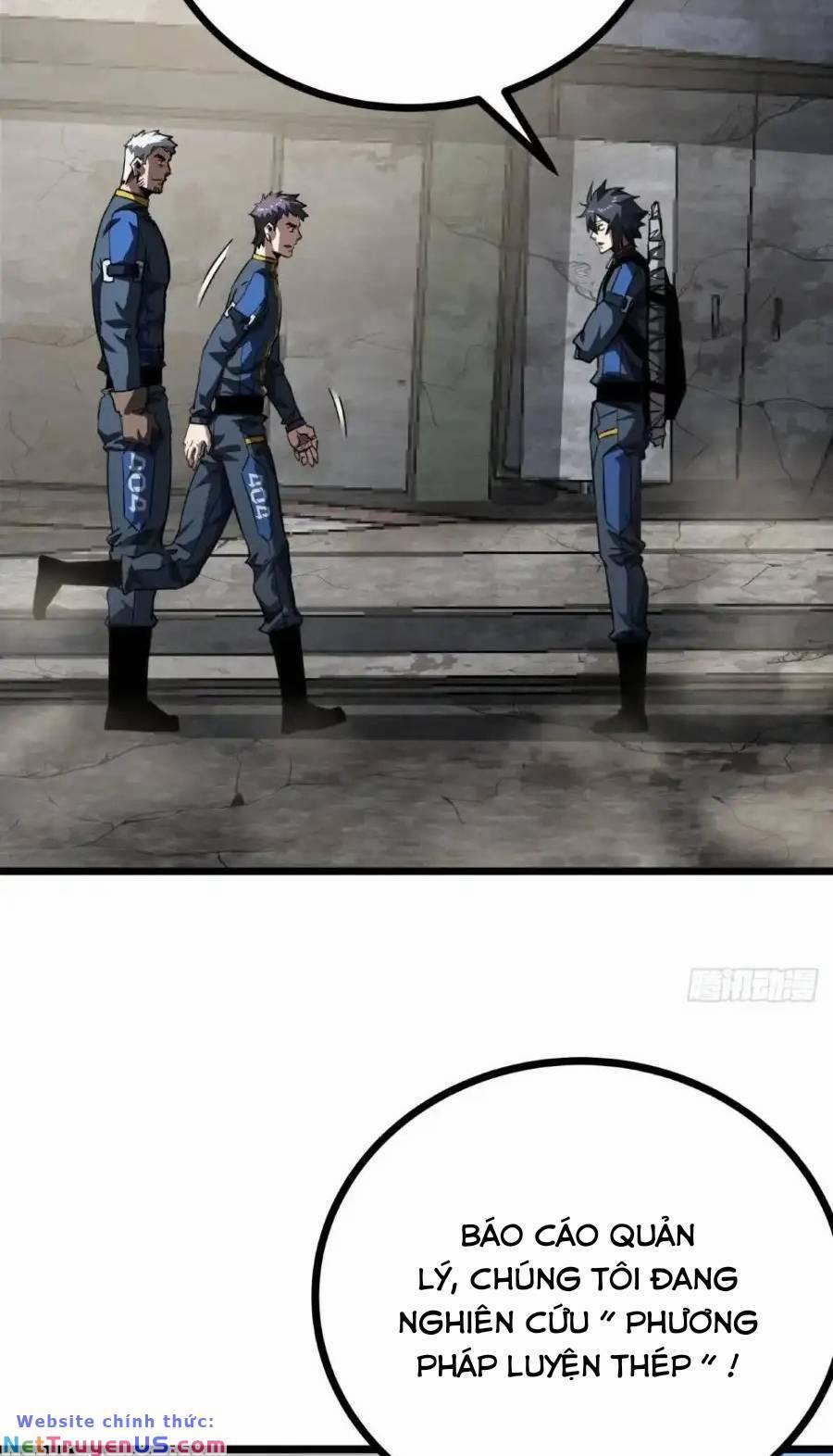 Trò Chơi Này Cũng Quá Chân Thật Rồi ! 35 trang 7