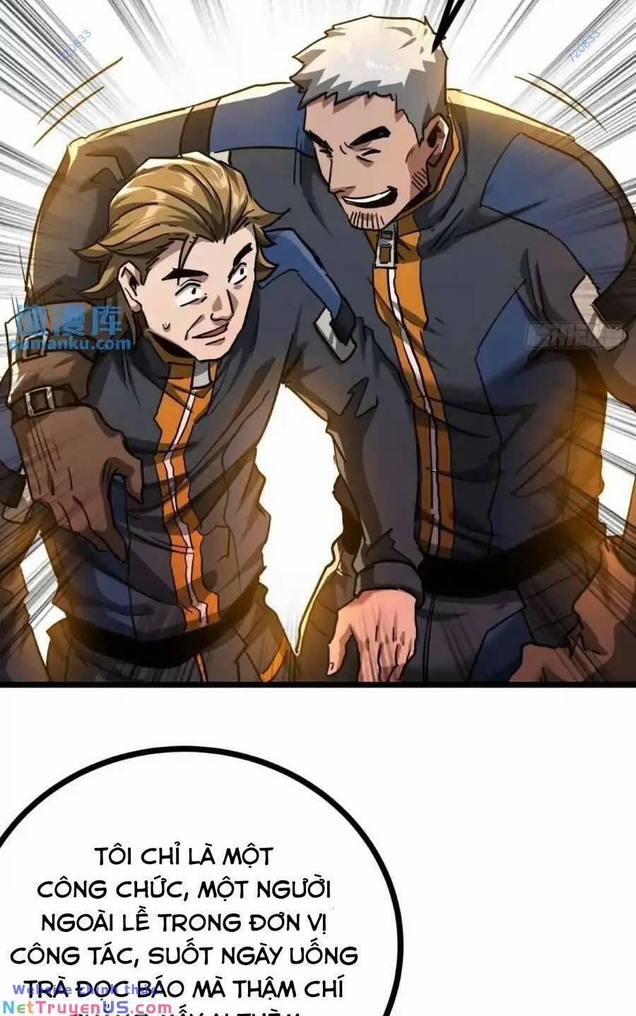 Trò Chơi Này Cũng Quá Chân Thật Rồi ! 35 trang 70