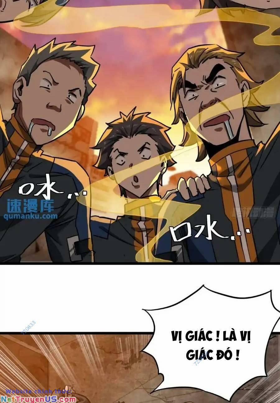 Trò Chơi Này Cũng Quá Chân Thật Rồi ! 35 trang 76