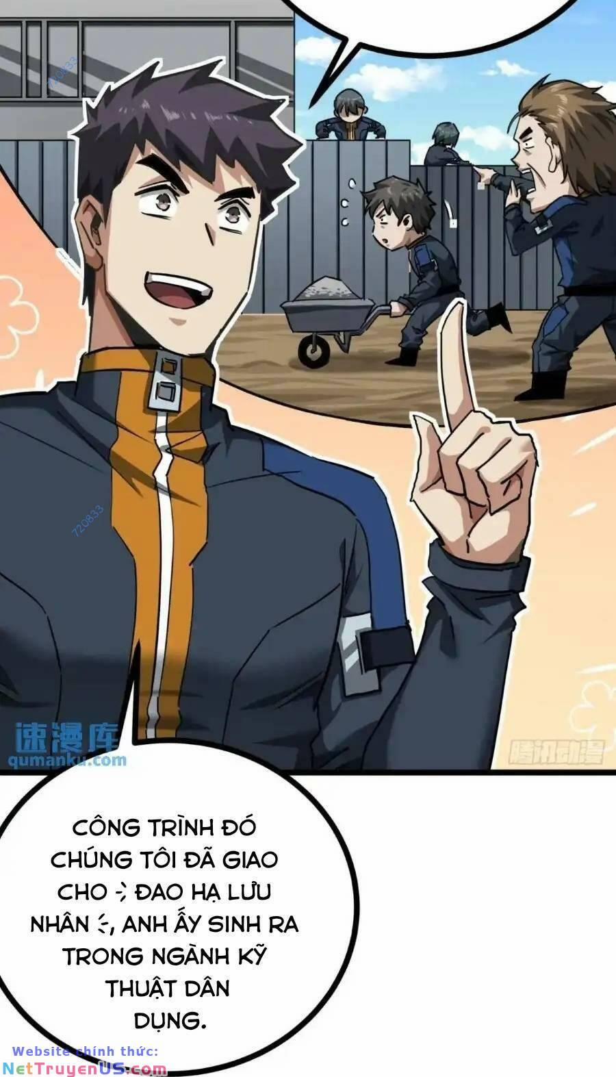 Trò Chơi Này Cũng Quá Chân Thật Rồi ! 35 trang 8