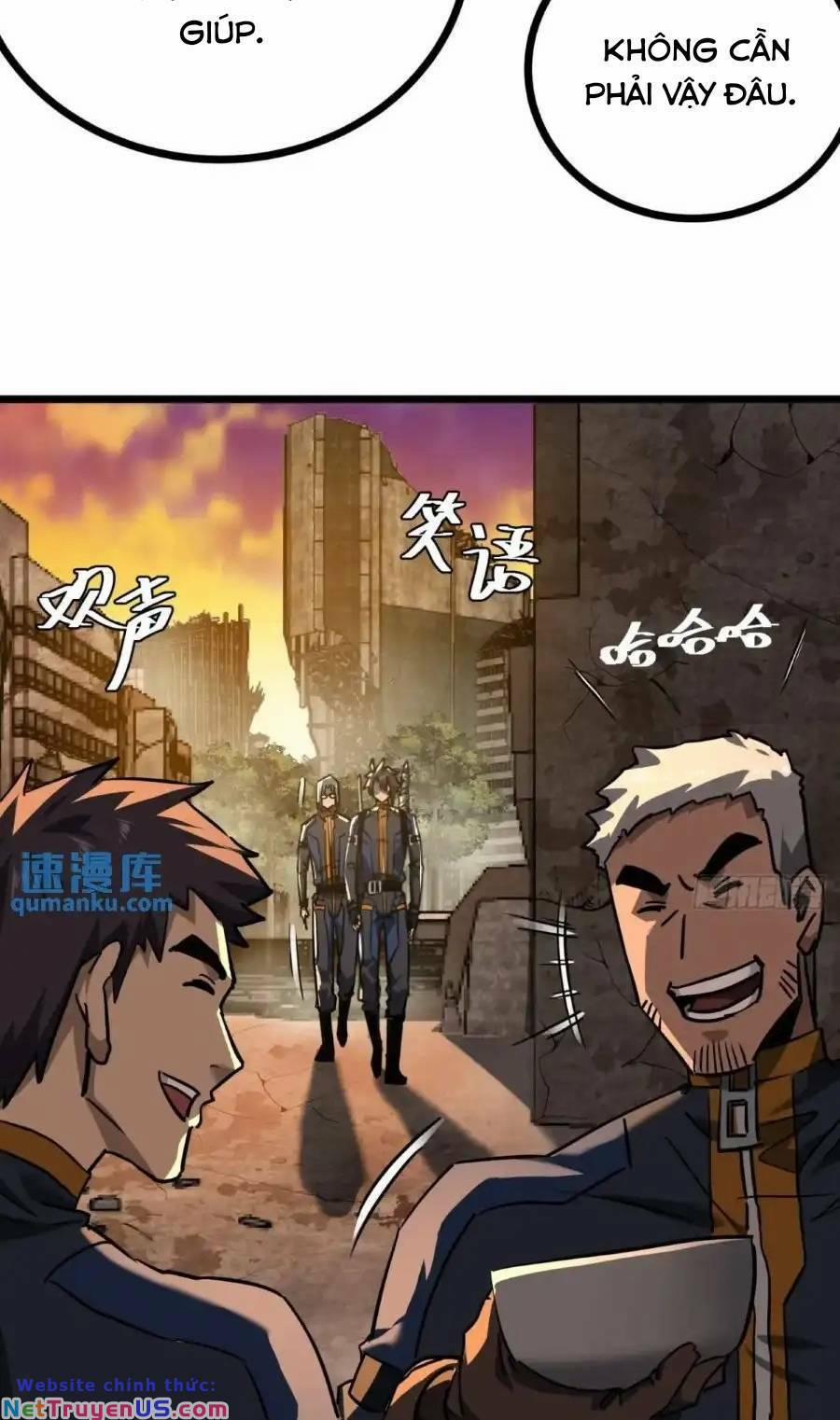 Trò Chơi Này Cũng Quá Chân Thật Rồi ! 35 trang 81