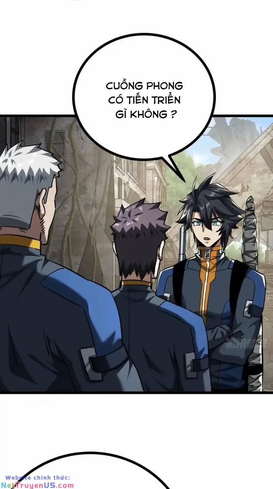 Trò Chơi Này Cũng Quá Chân Thật Rồi ! 35 trang 9