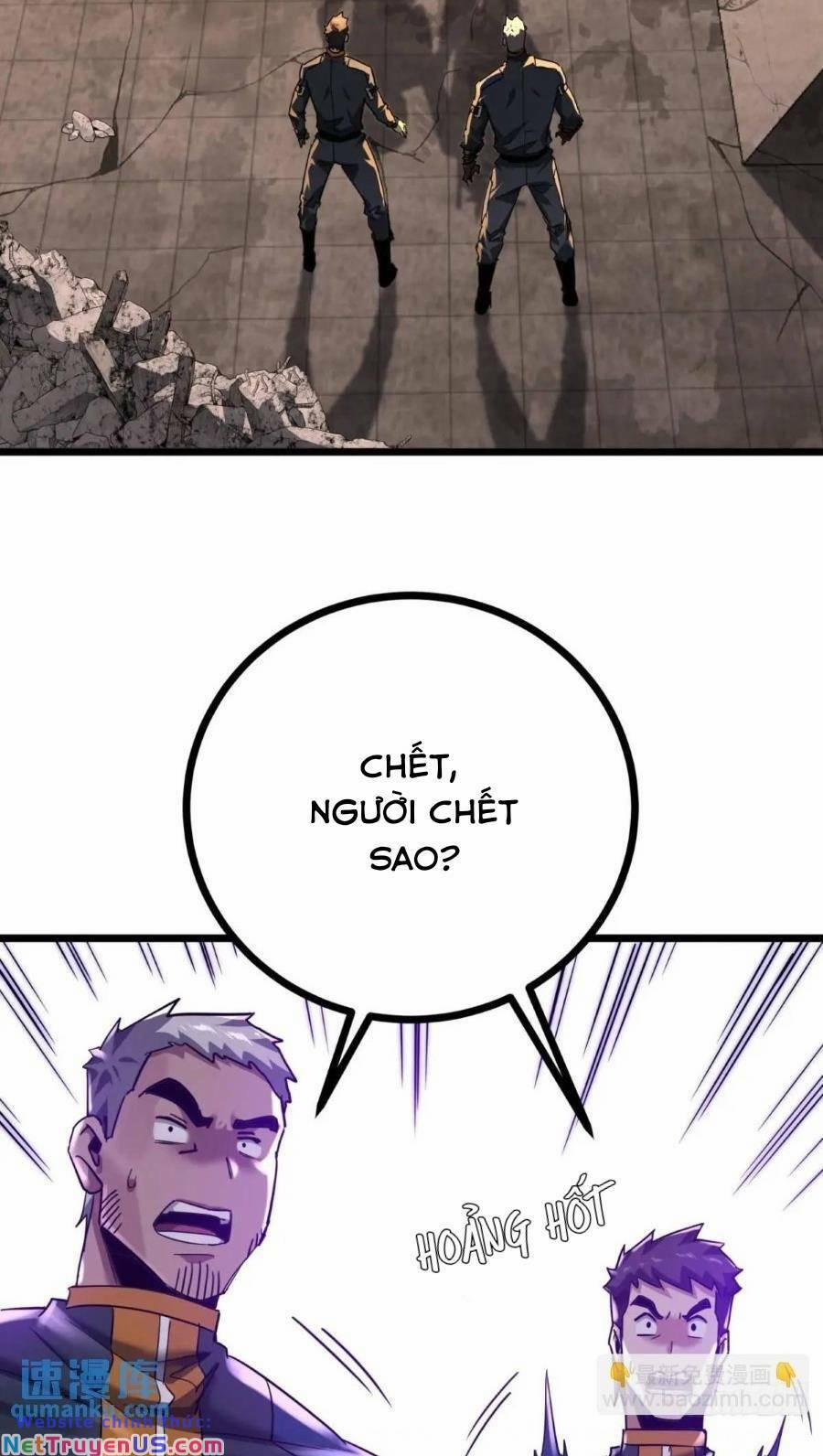 Trò Chơi Này Cũng Quá Chân Thật Rồi ! 36 trang 1