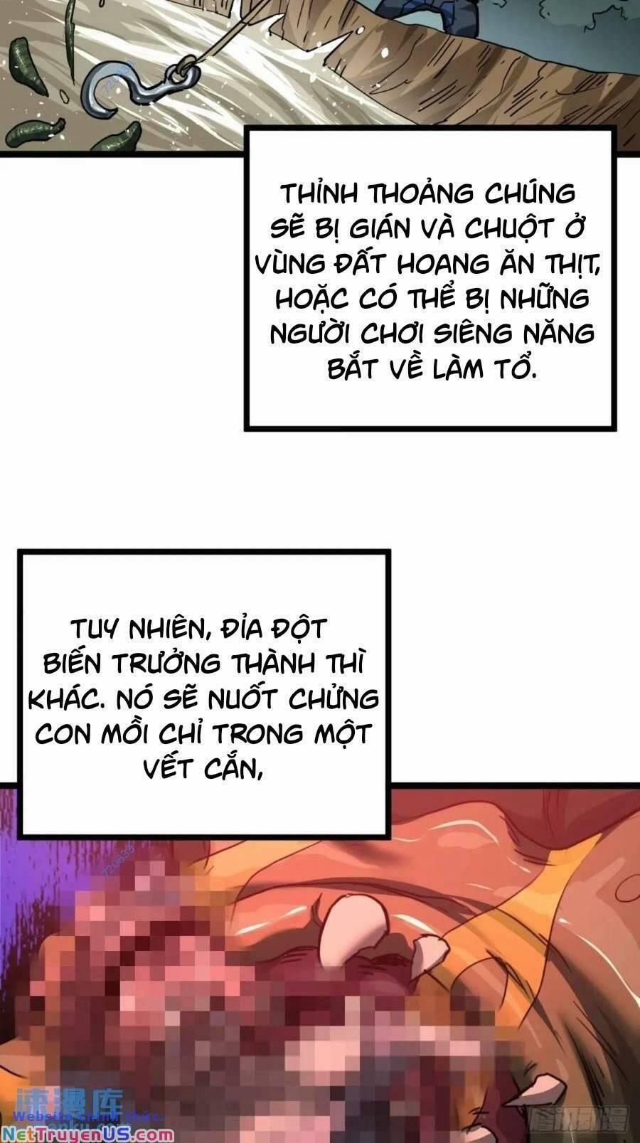 Trò Chơi Này Cũng Quá Chân Thật Rồi ! 36 trang 10