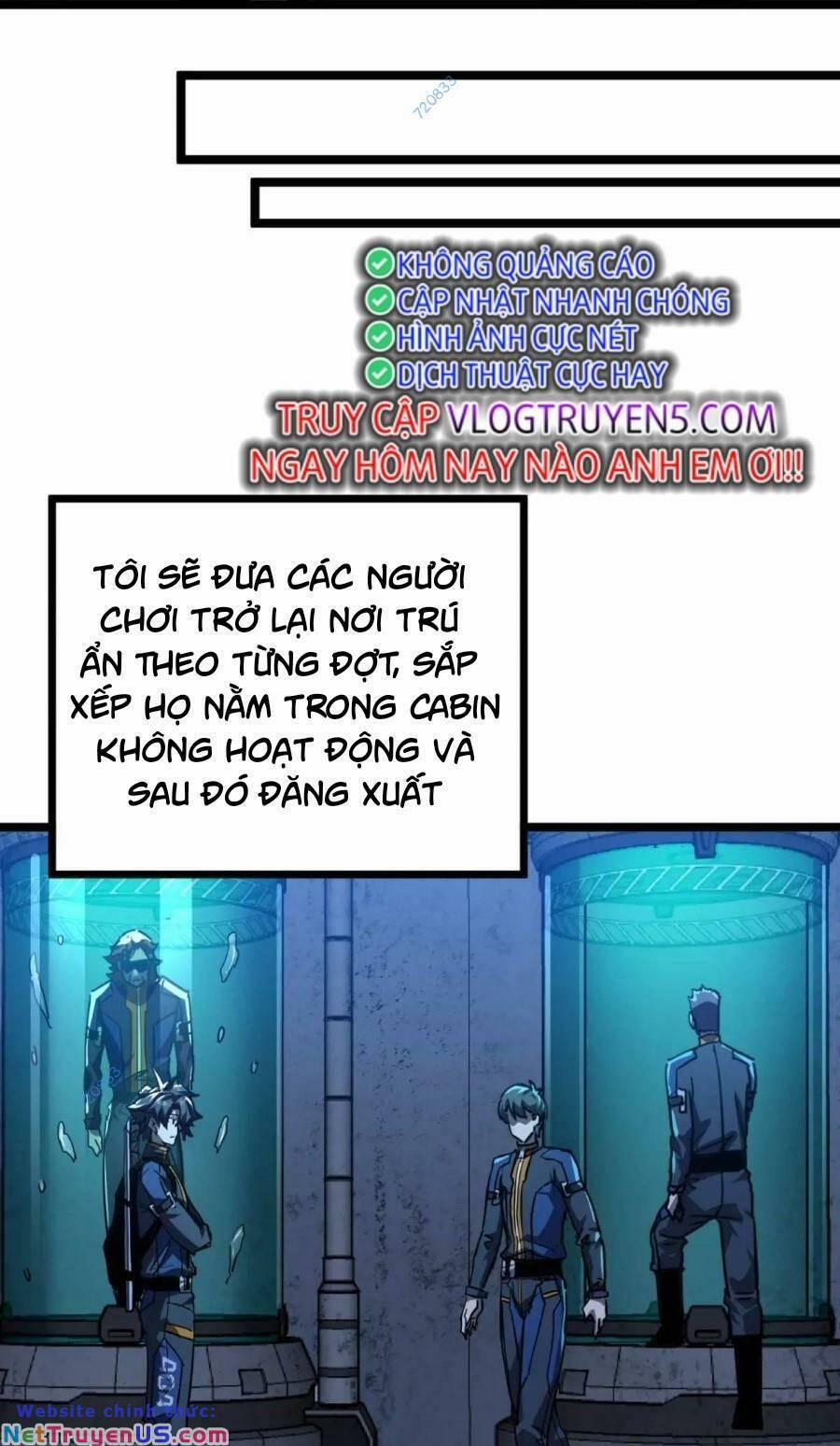 Trò Chơi Này Cũng Quá Chân Thật Rồi ! 36 trang 14