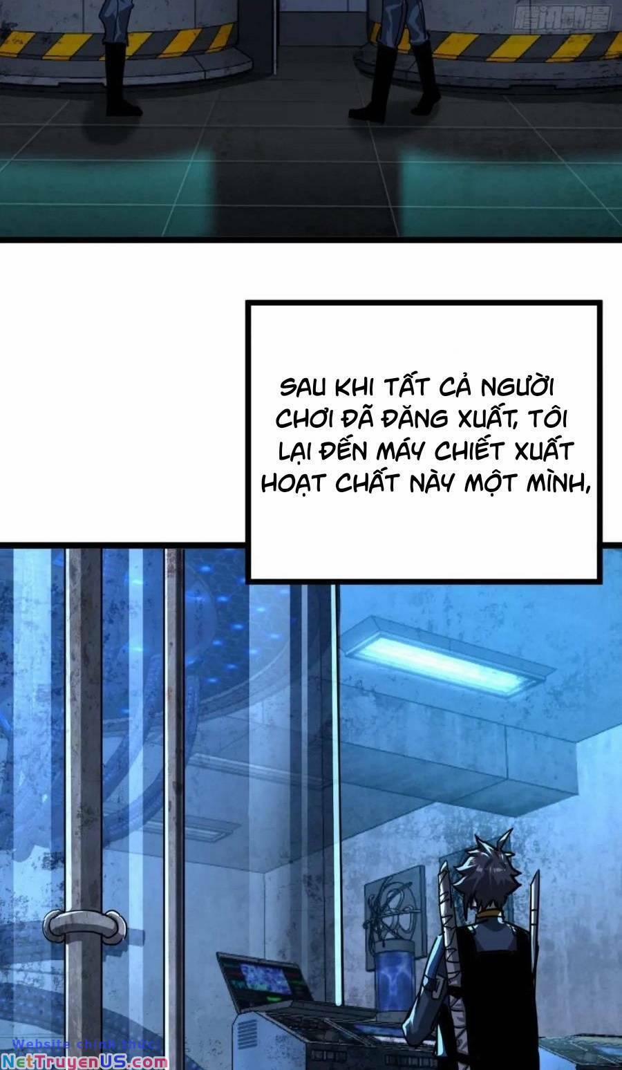 Trò Chơi Này Cũng Quá Chân Thật Rồi ! 36 trang 15