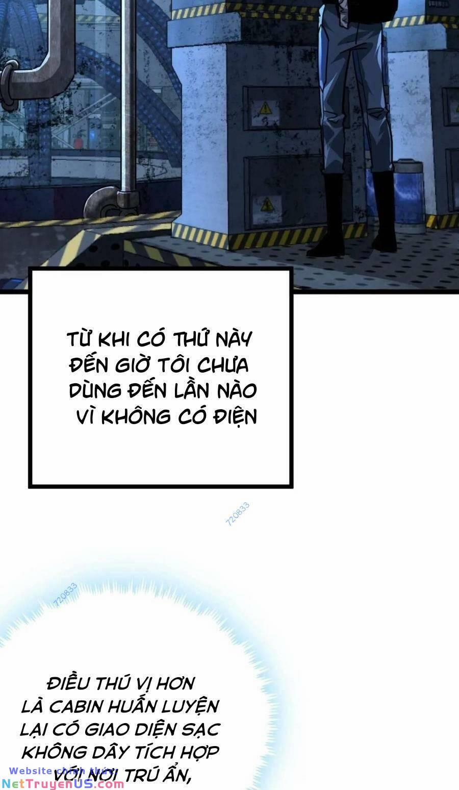 Trò Chơi Này Cũng Quá Chân Thật Rồi ! 36 trang 16