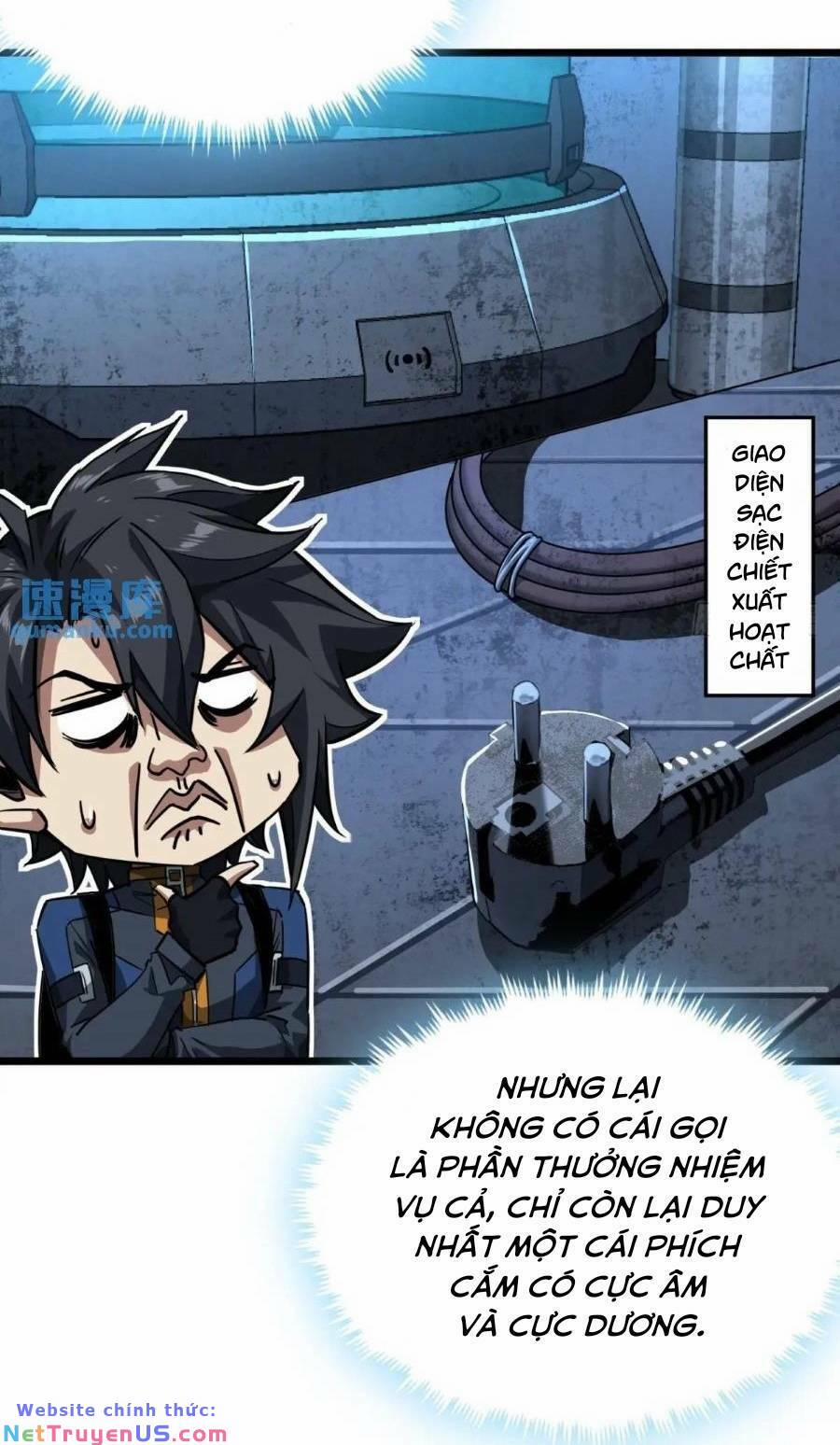 Trò Chơi Này Cũng Quá Chân Thật Rồi ! 36 trang 17