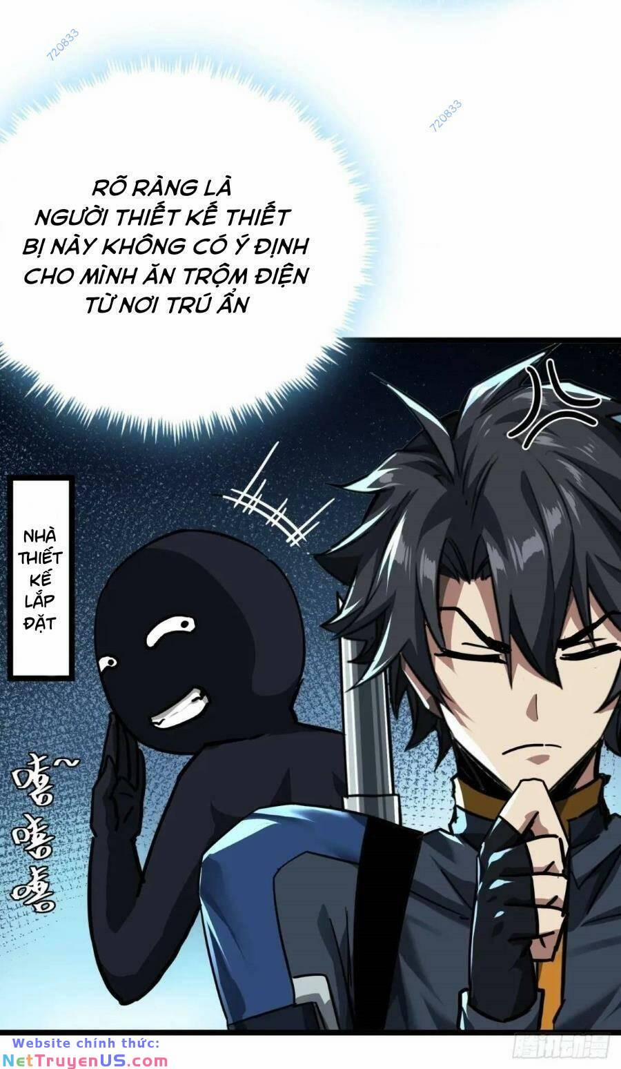 Trò Chơi Này Cũng Quá Chân Thật Rồi ! 36 trang 18