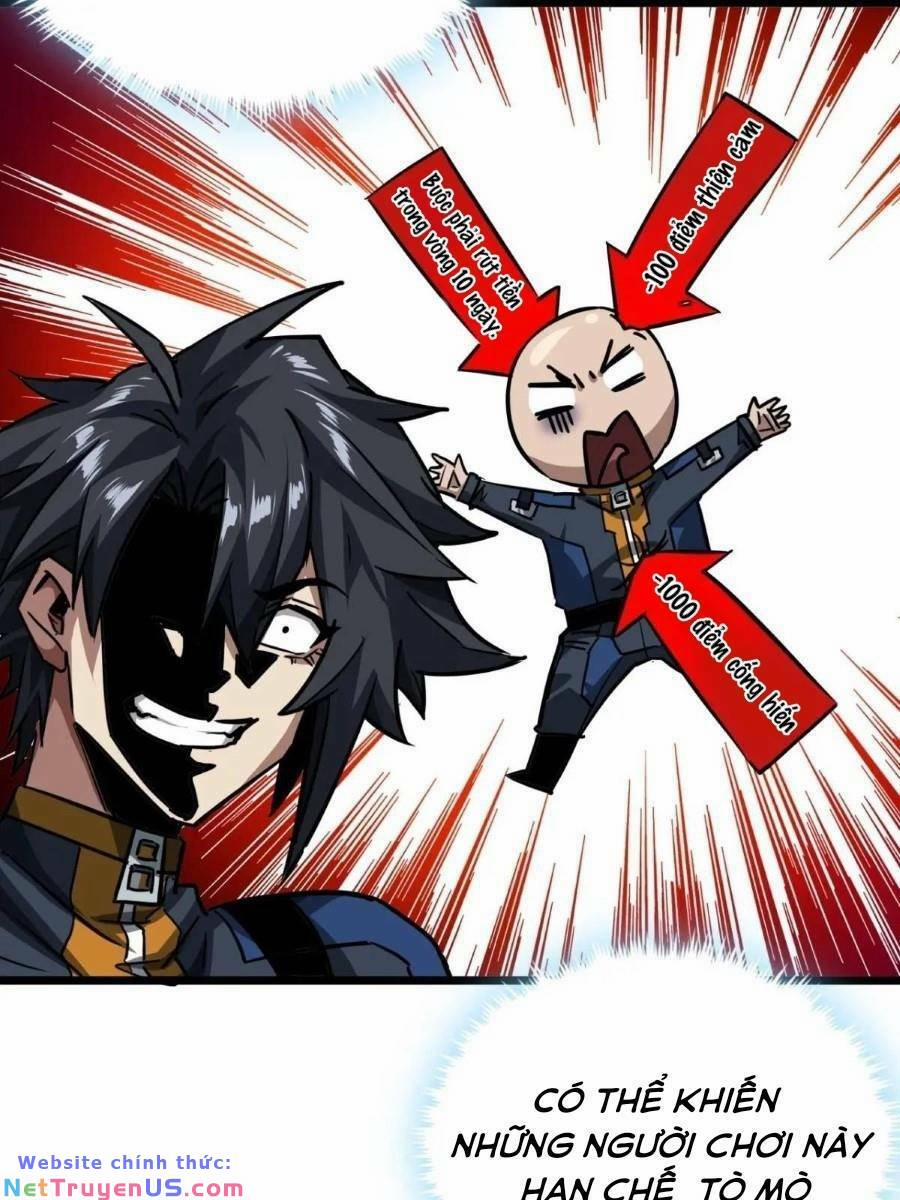 Trò Chơi Này Cũng Quá Chân Thật Rồi ! 36 trang 31