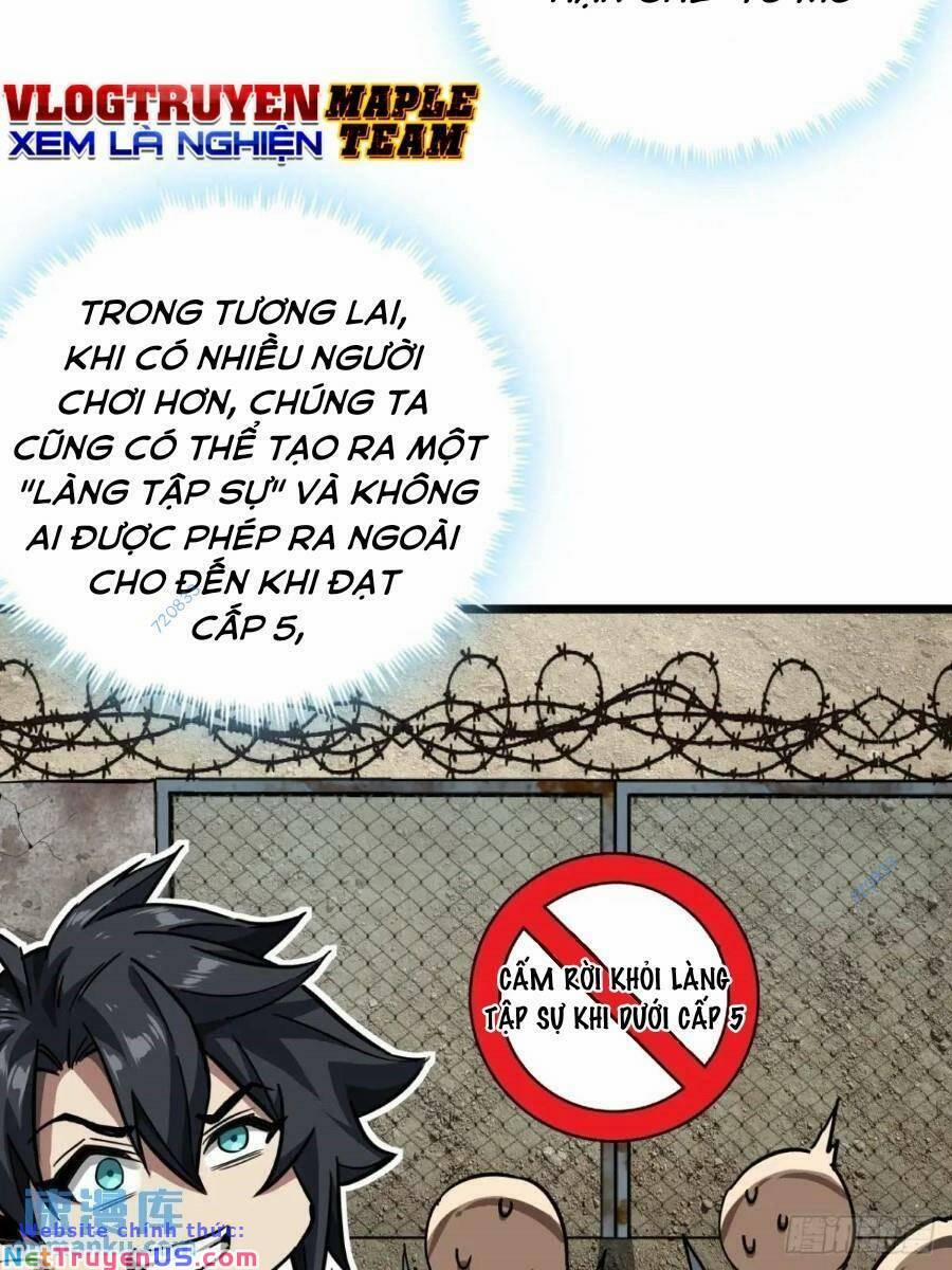 Trò Chơi Này Cũng Quá Chân Thật Rồi ! 36 trang 32