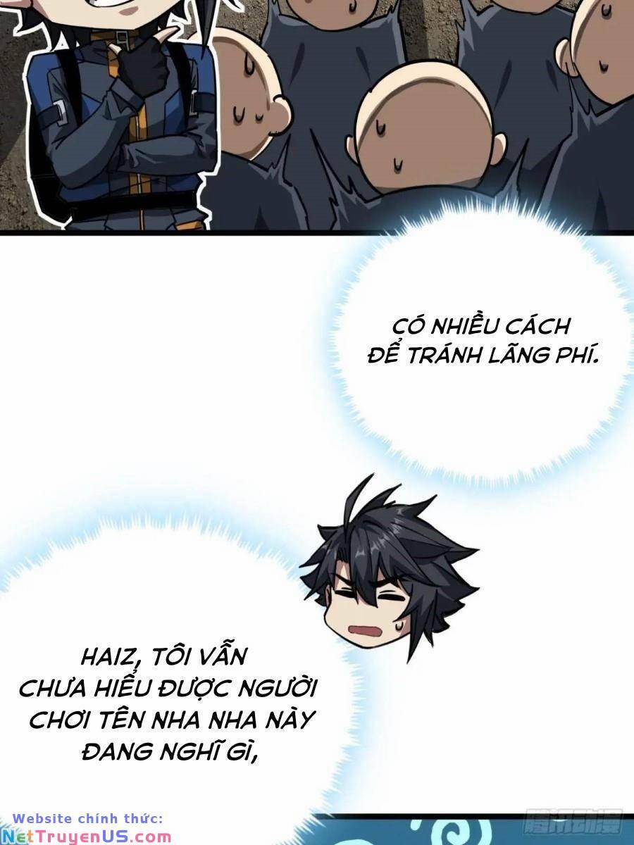 Trò Chơi Này Cũng Quá Chân Thật Rồi ! 36 trang 33