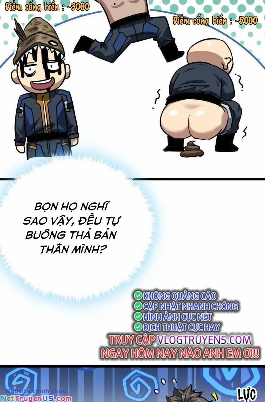 Trò Chơi Này Cũng Quá Chân Thật Rồi ! 36 trang 37