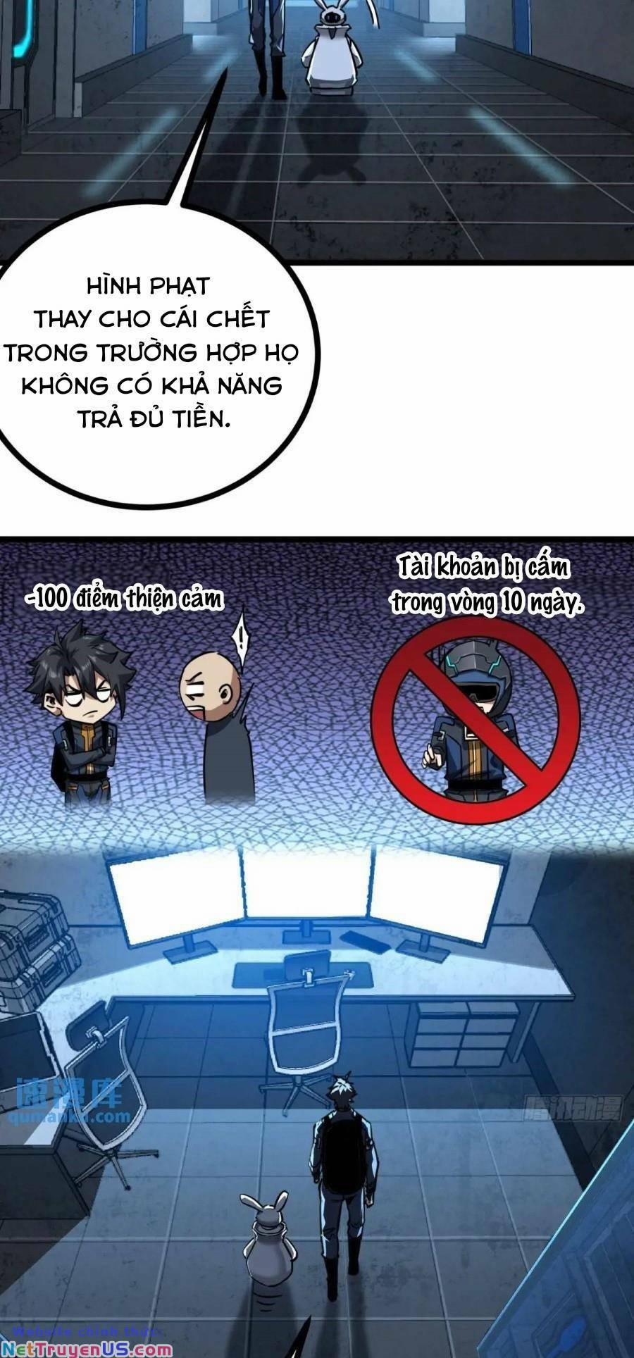 Trò Chơi Này Cũng Quá Chân Thật Rồi ! 36 trang 39