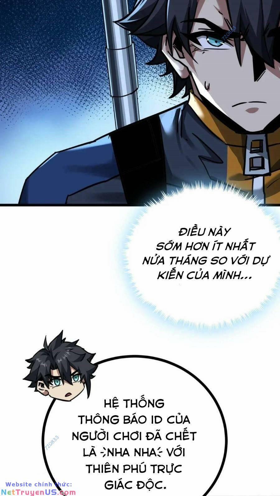 Trò Chơi Này Cũng Quá Chân Thật Rồi ! 36 trang 4