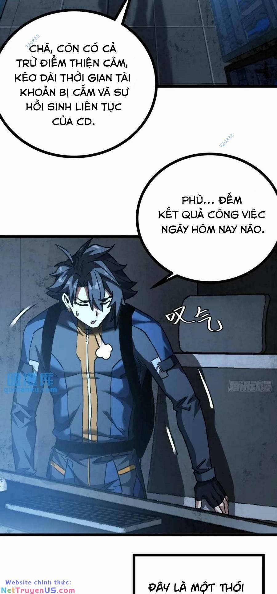 Trò Chơi Này Cũng Quá Chân Thật Rồi ! 36 trang 40