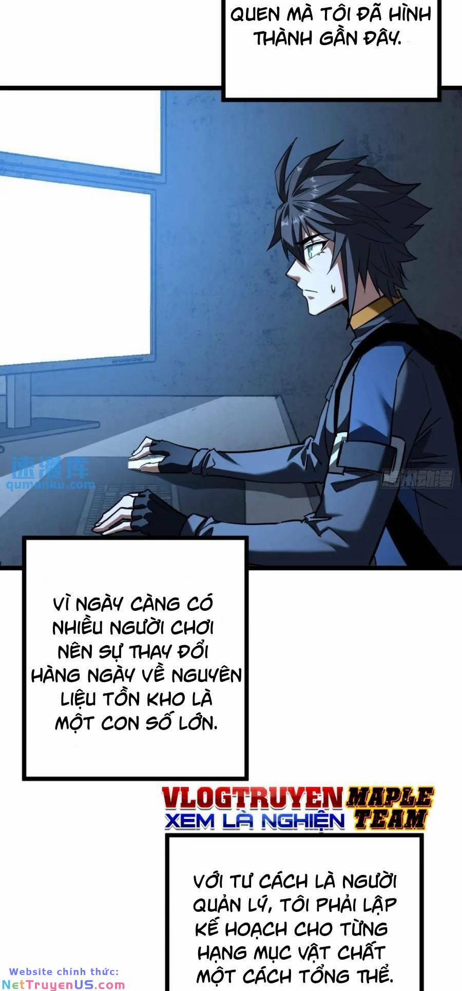 Trò Chơi Này Cũng Quá Chân Thật Rồi ! 36 trang 41